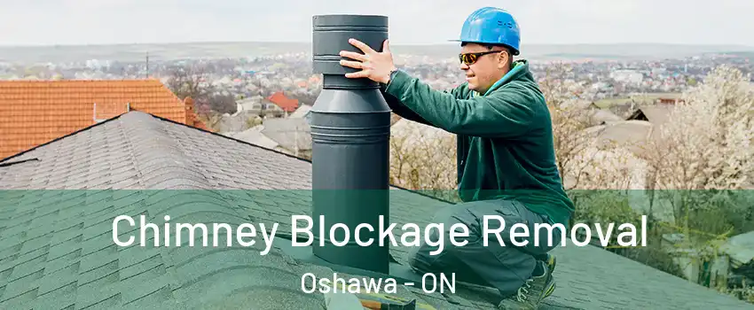  Chimney Blockage Removal Oshawa - ON