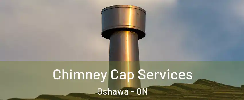  Chimney Cap Services Oshawa - ON