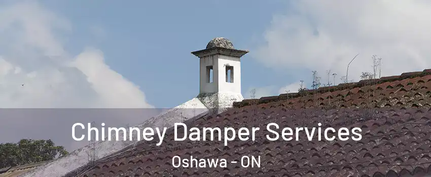  Chimney Damper Services Oshawa - ON
