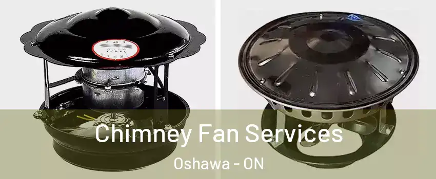  Chimney Fan Services Oshawa - ON