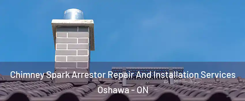  Chimney Spark Arrestor Repair And Installation Services Oshawa - ON