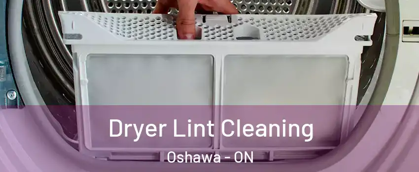  Dryer Lint Cleaning Oshawa - ON