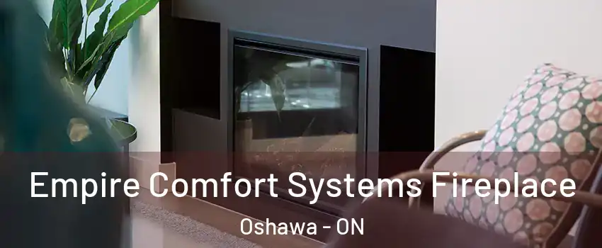  Empire Comfort Systems Fireplace Oshawa - ON