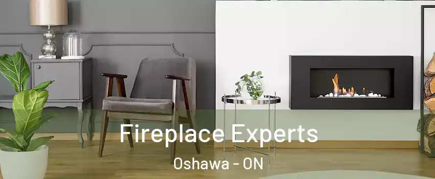  Fireplace Experts Oshawa - ON