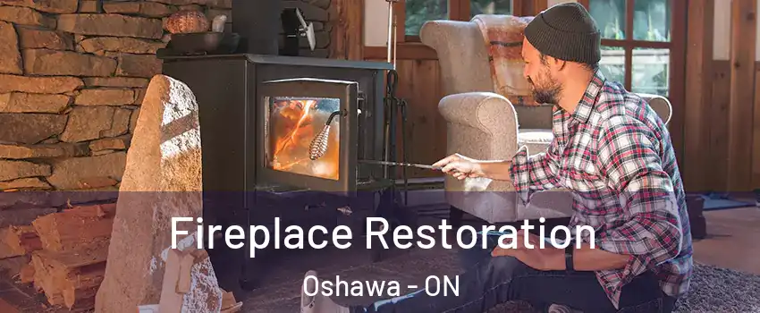  Fireplace Restoration Oshawa - ON