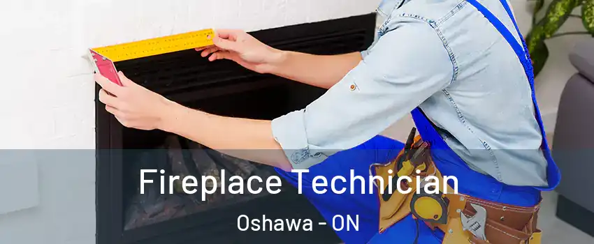  Fireplace Technician Oshawa - ON
