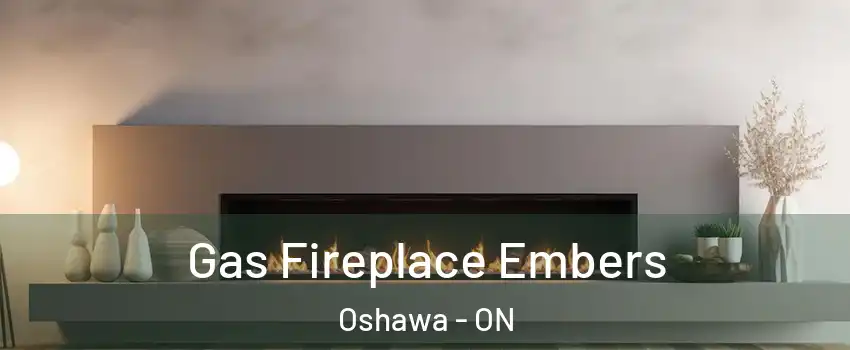  Gas Fireplace Embers Oshawa - ON