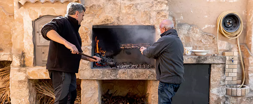 Damaged Brick Fireplace Replacements Services in Oshawa, ON