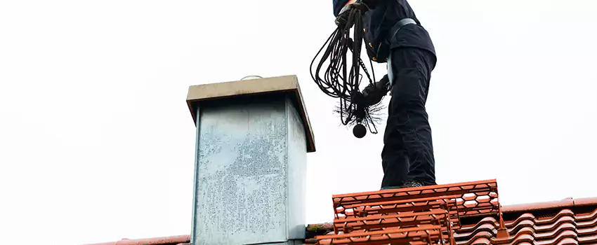 Chimney Brush Cleaning in Oshawa, Ontario