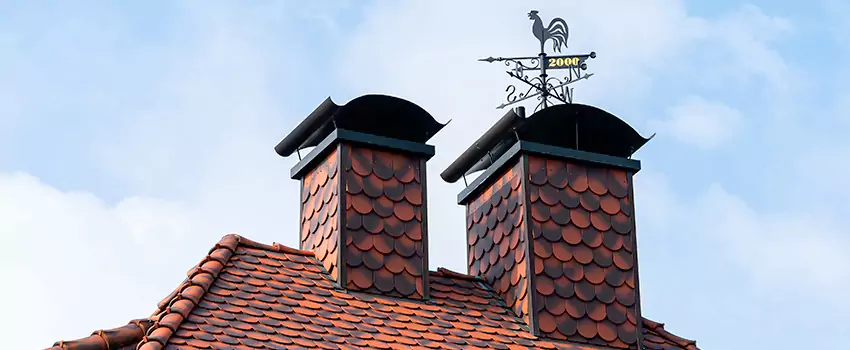 Old Chimney Restoration in Oshawa, Ontario