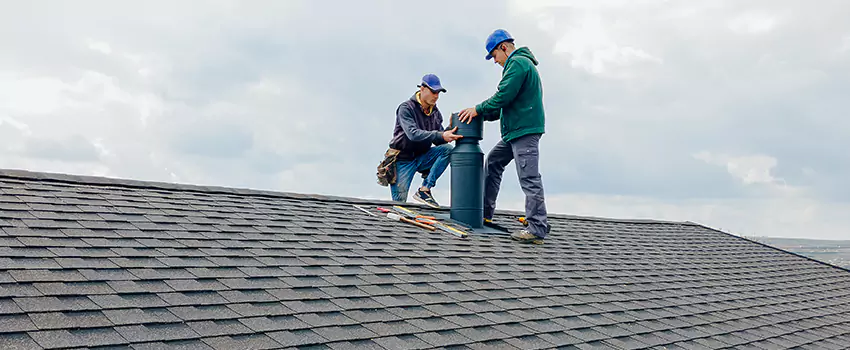 Chimney Sweep To Clear Creosote Buildup in Oshawa, Ontario