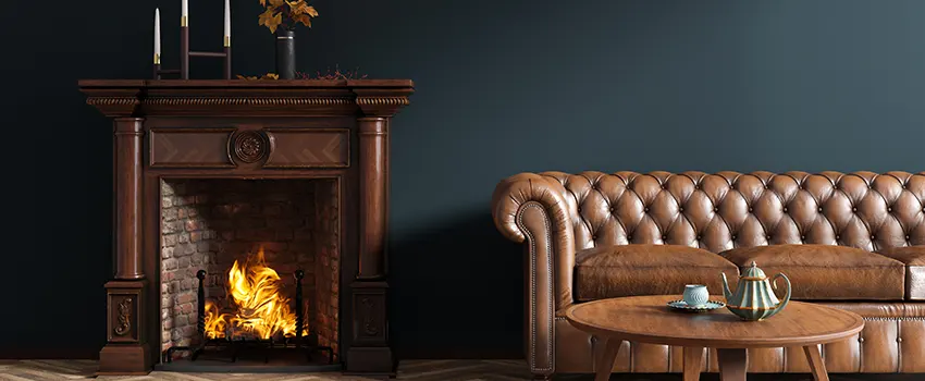 Traditional Fireplace Design Refurbishment Costs in Oshawa, Ontario
