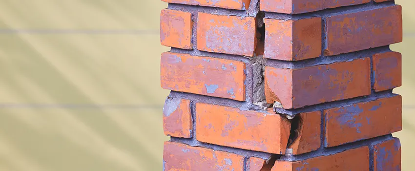 Broken Chimney Bricks Repair Services in Oshawa, ON