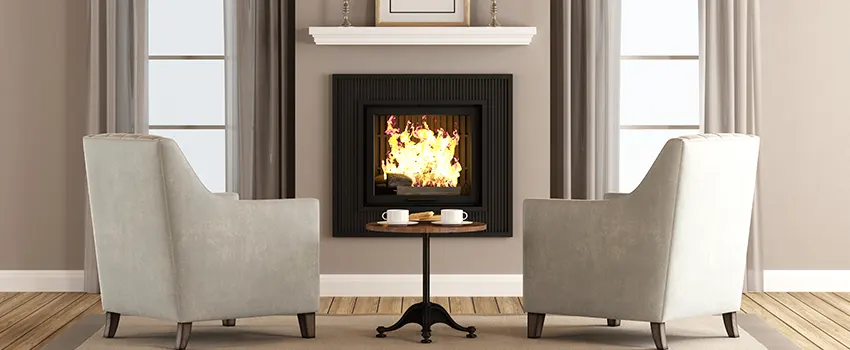 Custom Architectural Fireplace Restoration in Oshawa, ON
