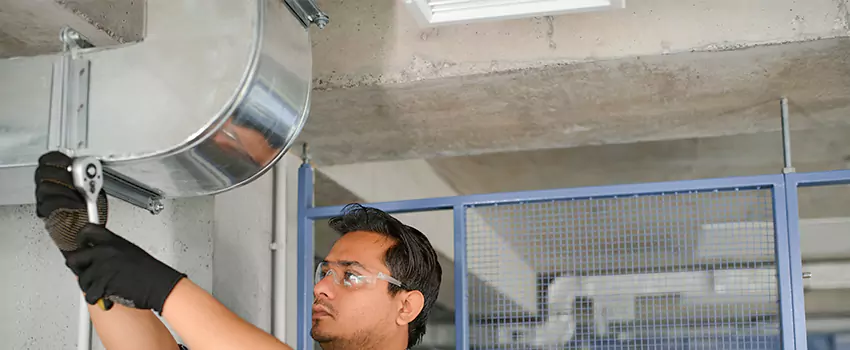 HVAC Ductwork Cleaning in Oshawa, ON