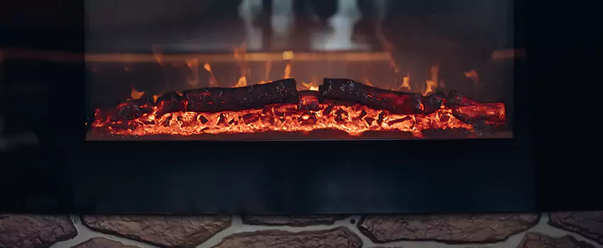 Outdoor Electric Fireplace Installation Solutions in Oshawa, ON