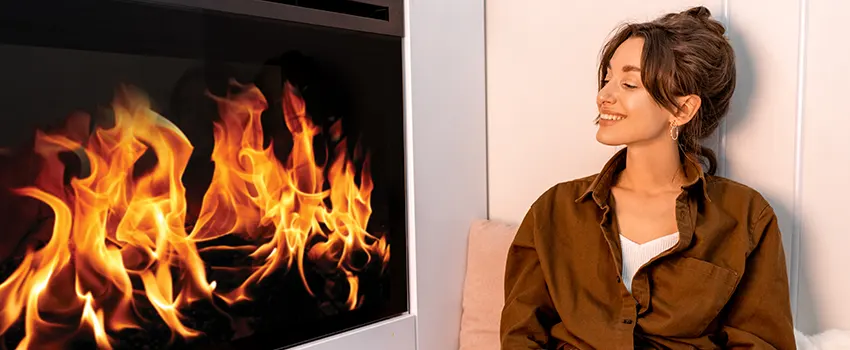 Electric Fireplace Logs Cost in Oshawa, Ontario