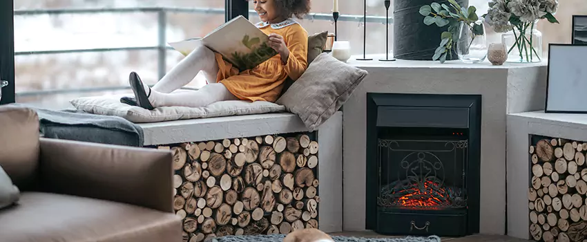 Wall Mount Electric Fireplaces Repair in Oshawa, ON
