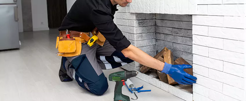 Ethanol Fireplace Installation Contractors in Oshawa, Ontario
