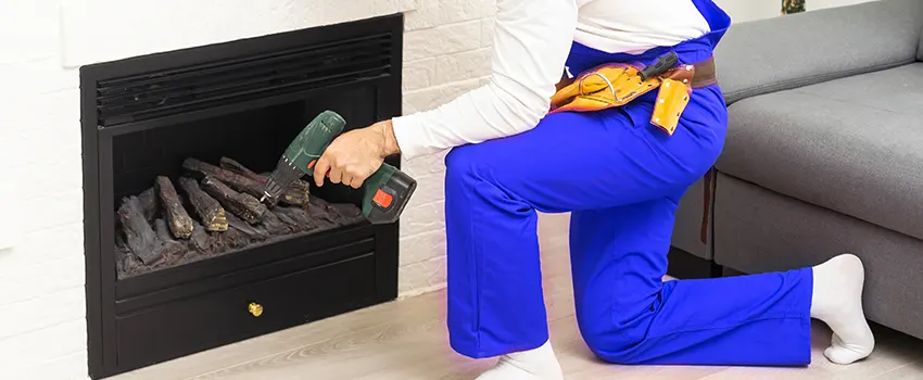 Fireplace Dampers Pivot Repair Services in Oshawa, Ontario