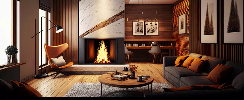 Fireplace Design Ideas in Oshawa, ON