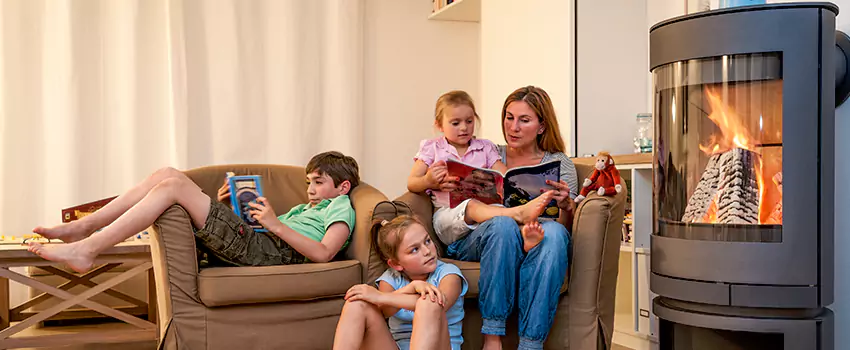 Kidsproofing Gas Fireplaces Installation in Oshawa, ON
