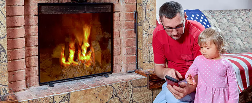Wood-Burning Fireplace Refurbish & Restore Services in Oshawa, ON