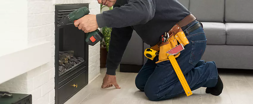 Fireplace Installation in Oshawa, Ontario
