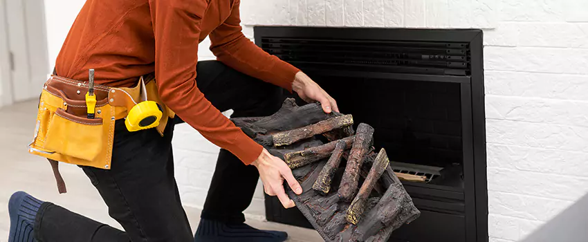 Fireplace Interior Sweeping in Oshawa, ON
