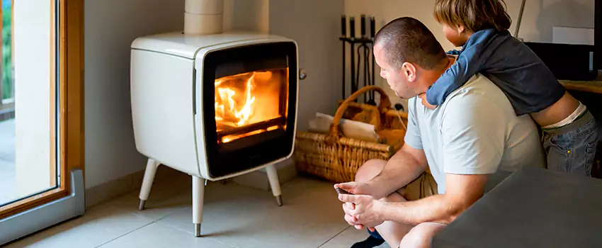 Fireplace Safety Inspection Technician in Oshawa, Ontario