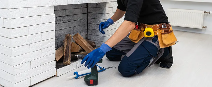 Fireplace Throat Lintel Repair Services in Oshawa, ON