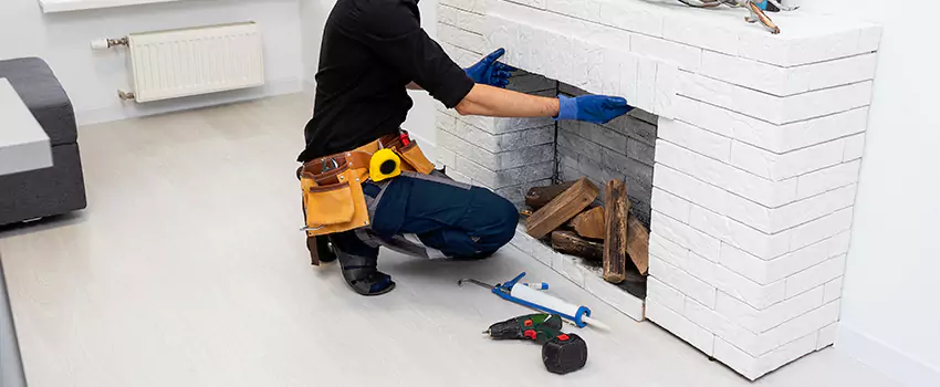Cleaning Direct Vent Fireplace in Oshawa, ON