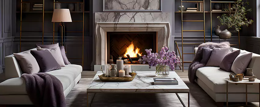 Fireplace Xtrordinair Ember-Glo Insert Fireplace Maintenance in Oshawa, Ontario