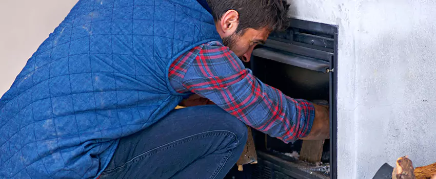 Fix Non-Working Prefabricated Fireplace in Oshawa, ON