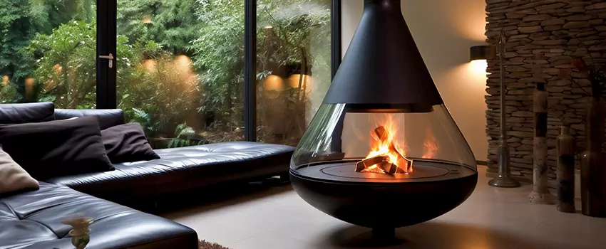 Affordable Floating Fireplace Repair And Installation Services in Oshawa, Ontario