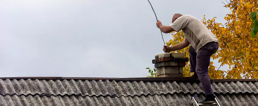 Chimney Flue Cleaning in Oshawa, ON