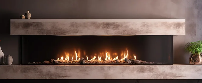 Gas Refractory Fireplace Logs in Oshawa, ON