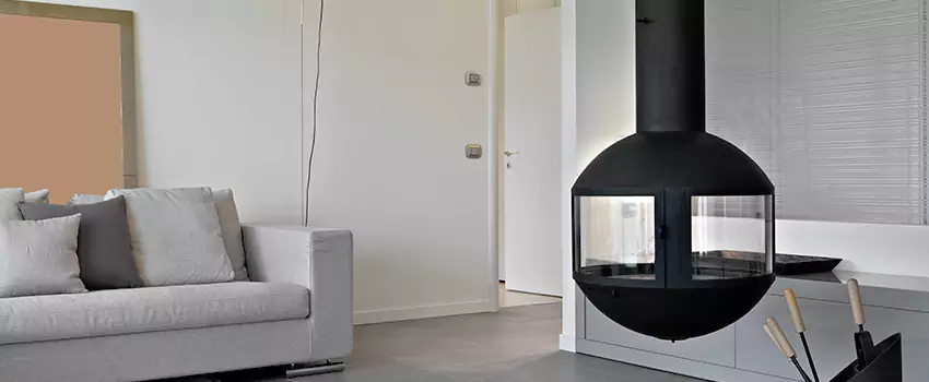 Hanging & Suspended Fireplaces Designer in Oshawa, Ontario