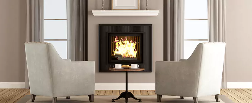 Heat & Glo Outdoor Gas Fireplaces Installation Contractors in Oshawa, Ontario
