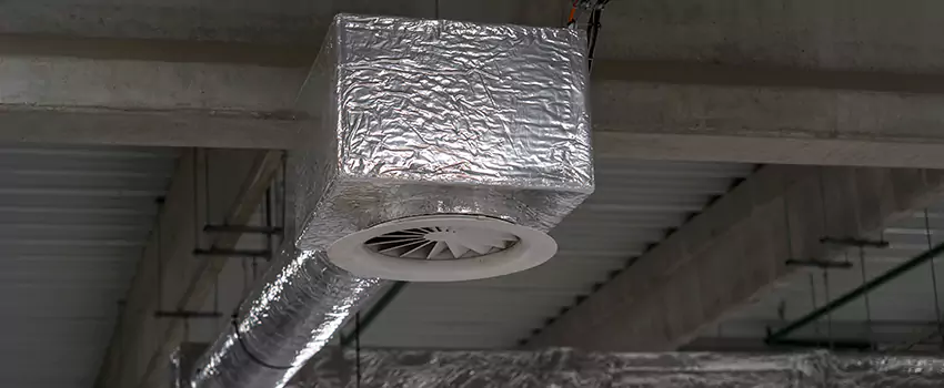 Heating Ductwork Insulation Repair Services in Oshawa, ON