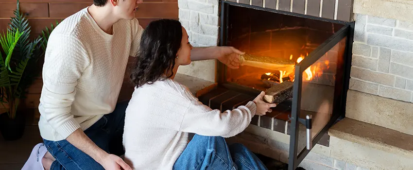 Kings Man Direct Vent Fireplaces Services in Oshawa, Ontario