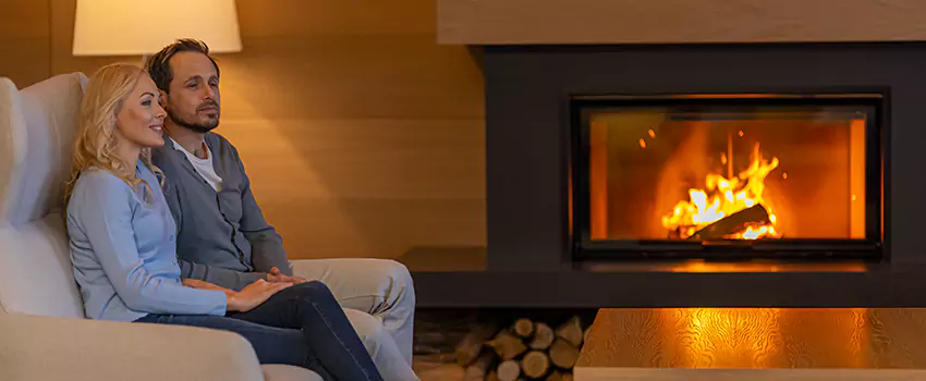 Ravelli Group Convection Fireplaces Installation in Oshawa, Ontario