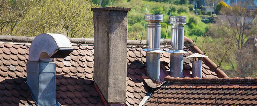 Residential Chimney Flashing Repair Services in Oshawa, ON