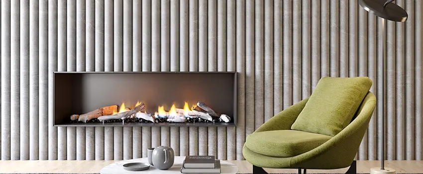 Town & Country Outdoor Fireplace in Oshawa, ON