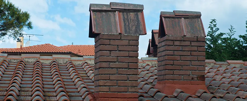 Chimney Vent Damper Repair Services in Oshawa, Ontario