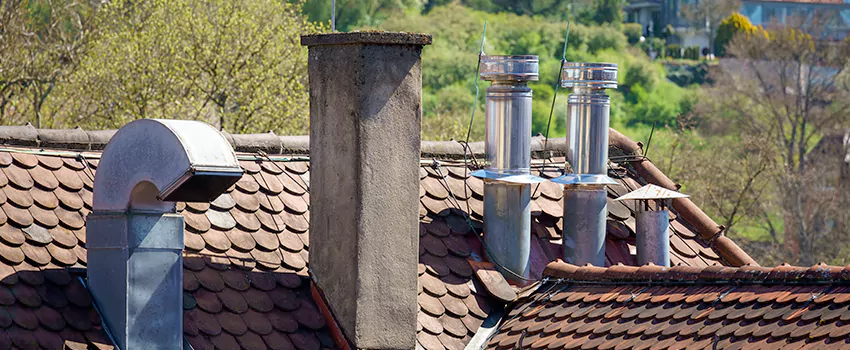 Commercial Chimney Blockage Removal in Oshawa, Ontario
