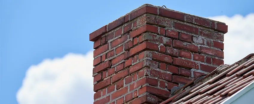 Chimney Concrete Bricks Rotten Repair Services in Oshawa, Ontario