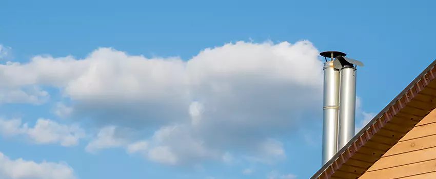Chimney Cap Bird Guard Repair in Oshawa, Ontario