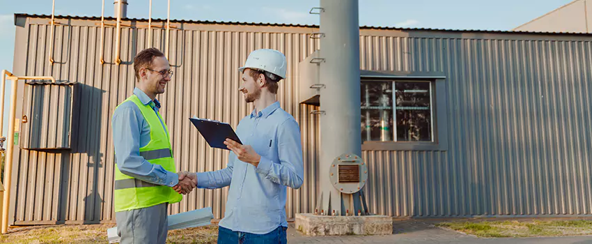 Chimney Cap Inspection in Oshawa, ON