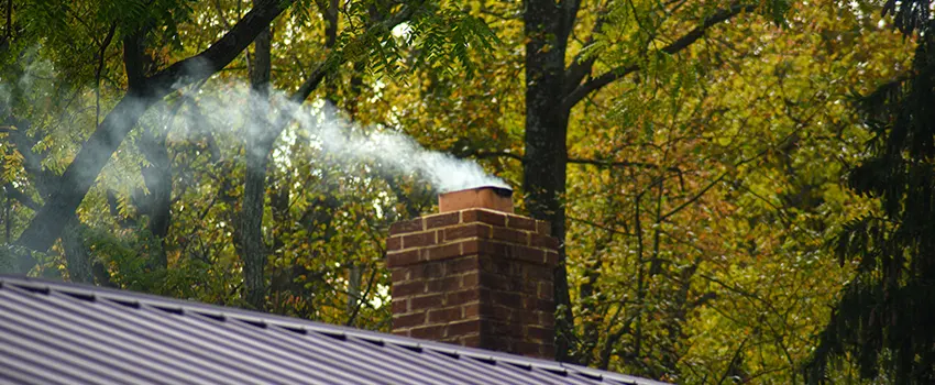 Gas Chimney Odor Removal in Oshawa, Ontario